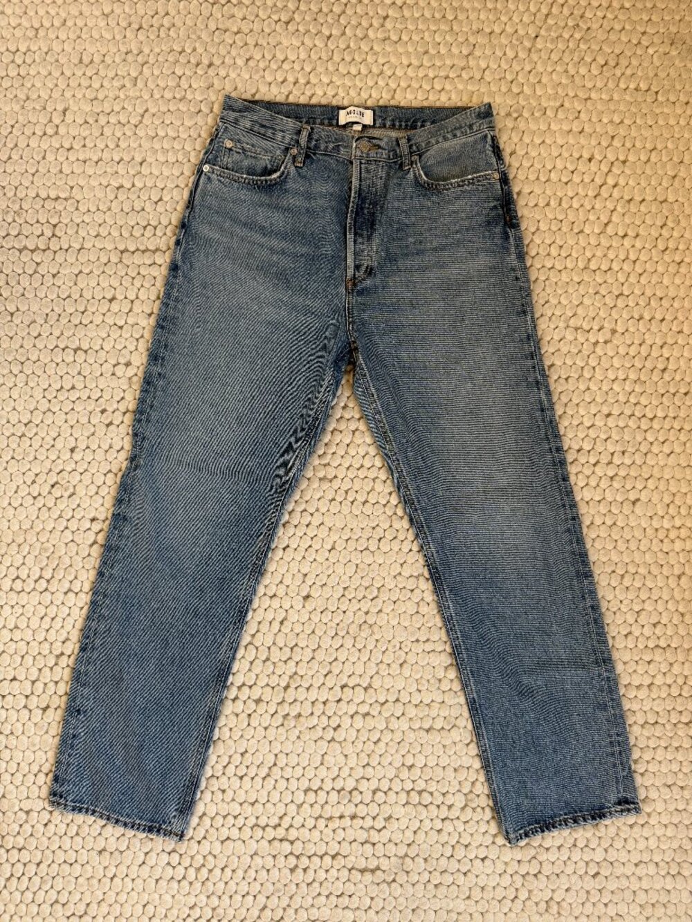 AGOLDE 90’s Pinch Waist Jeans in size 29
